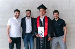 Absolventenfeier 2022